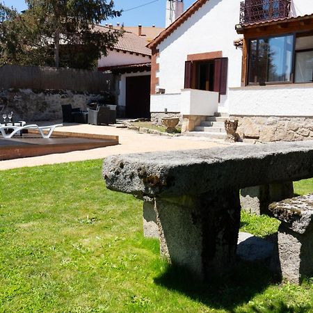 Un Paseo Por Las Nubes El Espinar Luaran gambar